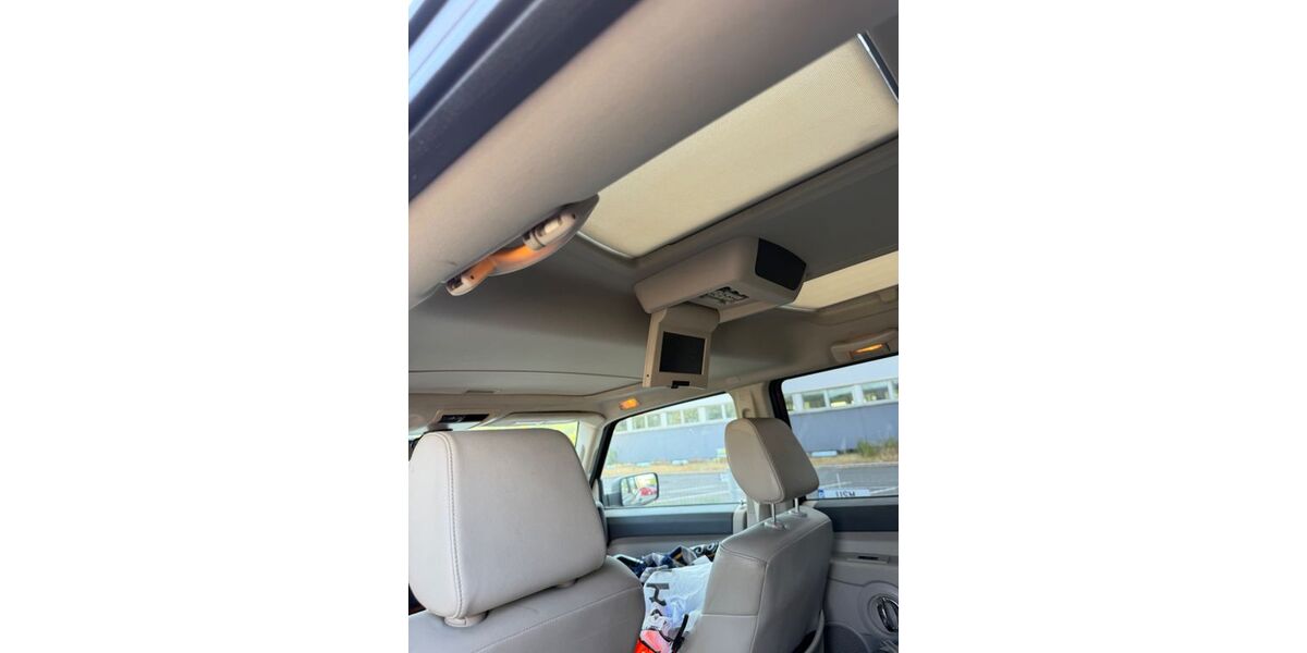 Jeep Commander 347.930 km 4.350 &euro; Darmstadt 64283