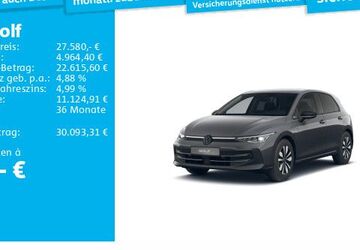 VW Golf 24.262 km 27.580 &euro; Frankfurt 60326