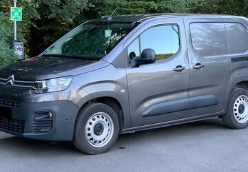 Citroen Berlingo 83.000 km 11.600 &euro; Seligenstadt 63500