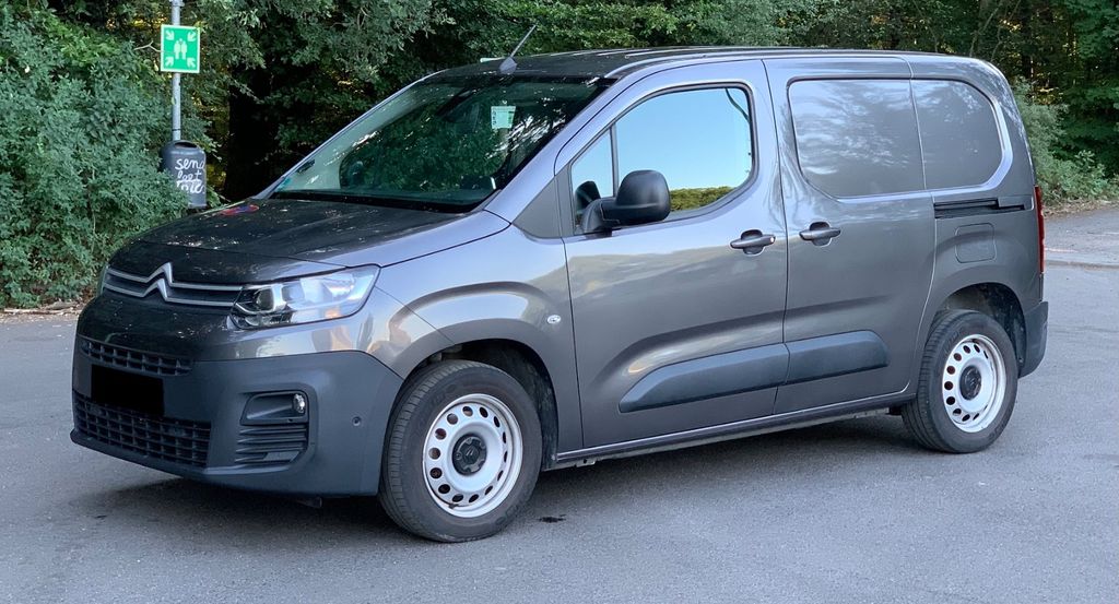 Citroen Berlingo 83.000 km 11.600 &euro; Seligenstadt 63500