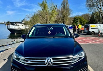 VW Touareg 220.000 km 16.550 &euro; Darmstadt 64283