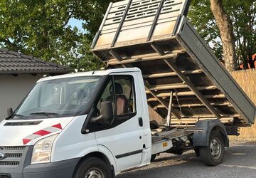 Ford Transit 160.000 km 9.900 &euro; Darmstadt 64293