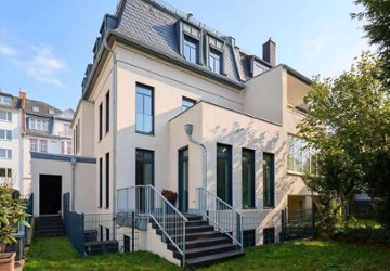 Wohnung Frankfurt am Main Mitte-Nord - 4 Zimmer, 153 m&sup2;, 4.200&euro; | Angebot:26297186