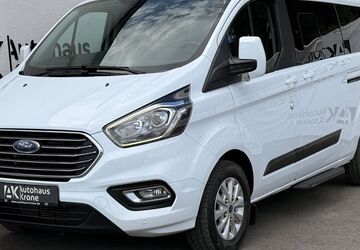 Ford Tourneo Custom 115.000 km 22.990 &euro; Bischofsheim 65474