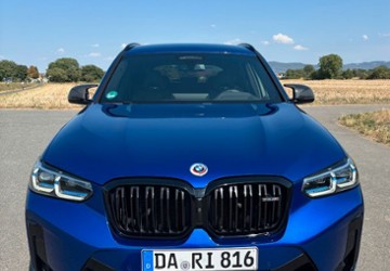 BMW X3 M 63.900 km 63.800 &euro; Darmstadt 64297