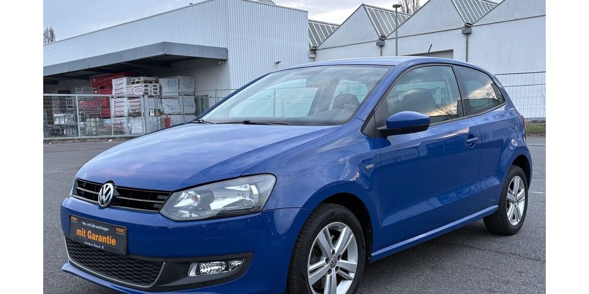 VW Polo 113.000 km 6.890 &euro; Frankfurt 60386