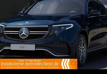 Mercedes-Benz EQC 52.550 km 40.990 &euro; Frankfurt 60599