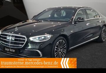 Mercedes-Benz S 580 31.862 km 83.490 &euro; Darmstadt 64295
