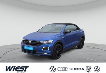 VW T-Roc 77.495 km 22.980 &euro; Darmstadt 64295