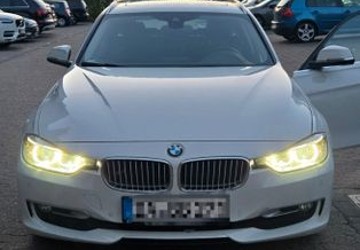 BMW 320 251.000 km 11.000 &euro; Darmstadt 64289