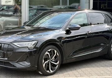 Audi e-tron 68.501 km 34.950 &euro; Dieburg 64807