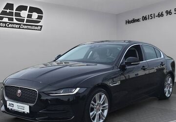 Jaguar XE 59.900 km 22.670 &euro; Darmstadt 64289