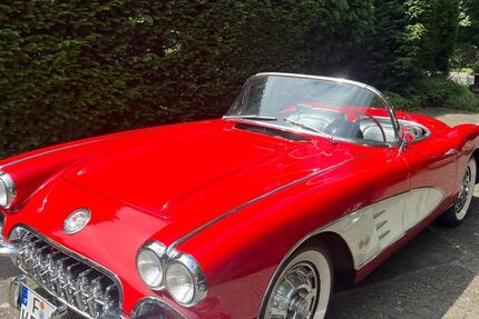 Corvette C1 51.000 km 85.000 &euro; Frankfurt 60325
