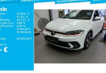 VW Polo 29.457 km 20.980 &euro; Frankfurt 60326