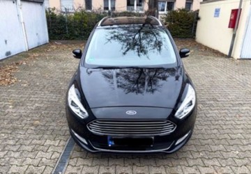 Ford Galaxy 155.000 km 15.500 &euro; Frankfurt 60486