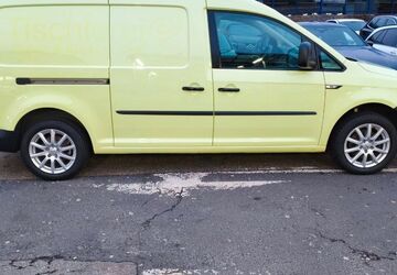 VW Caddy Maxi 103.600 km 9.900 &euro; Frankfurt am Main 60437
