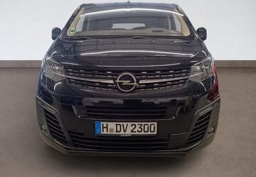 Opel Zafira Life 31.160 km 29.880 &euro; Ober-Ramstadt 64372