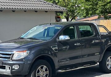 Ford Ranger 285.000 km 11.990 &euro; Darmstadt 64293