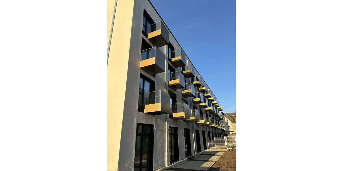 Etagenwohnung Darmstadt Darmstadt-West - 1 Zimmer, 27 m&sup2;, 688&euro; | Angebot:22417777