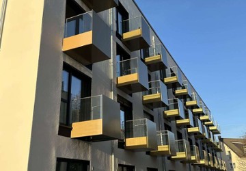 Wohnung Darmstadt Darmstadt-West - 1 Zimmer, 27 m&sup2;, 688&euro; | Angebot:22417777