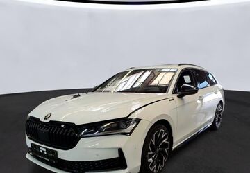 Skoda Superb 44.000 km 43.444 &euro; Darmstadt 64293