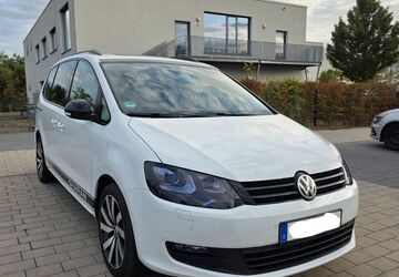 VW Sharan 123.000 km 21.700 &euro; Neu-isenburg 63263