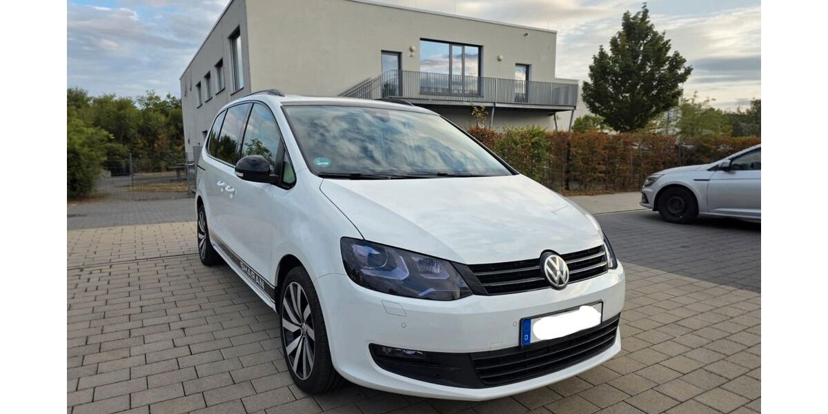 VW Sharan 123.000 km 21.700 &euro; Neu-isenburg 63263