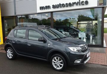 Dacia Sandero 120.200 km 9.900 &euro; Groß-Bieberau 64401