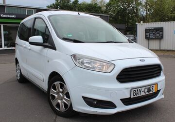 Ford Tourneo Courier 110.000 km 6.450 &euro; Rüsselsheim 65428