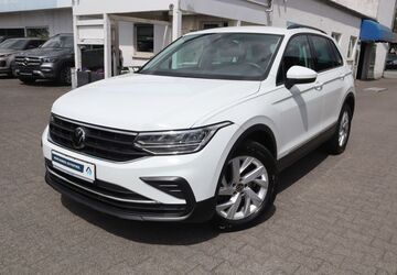 VW Tiguan 96.837 km 25.985 &euro; Darmstadt 64291