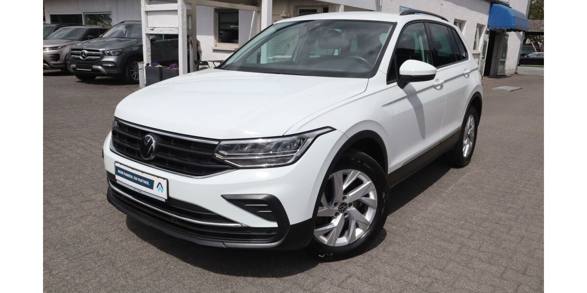 VW Tiguan 96.837 km 25.985 &euro; Darmstadt 64291