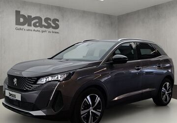 Peugeot 3008 53.800 km 21.990 &euro; Darmstadt 64293