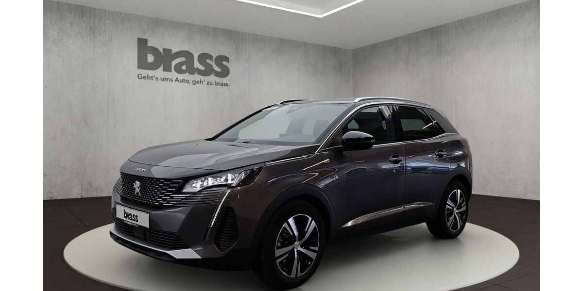 Peugeot 3008 53.800 km 21.990 &euro; Darmstadt 64293