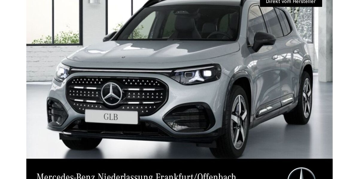 Mercedes-Benz GLB 250 9.900 km 59.490 &euro; Frankfurt 60488