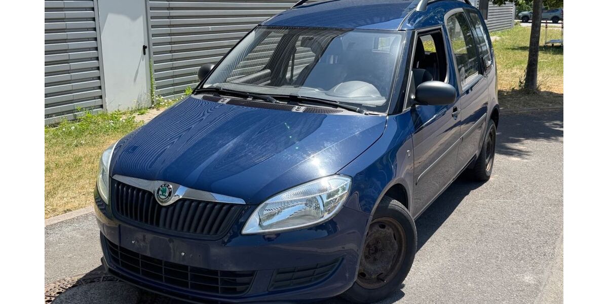 Skoda Roomster 155.000 km 1.500 &euro; Frankfurt am Main 65933