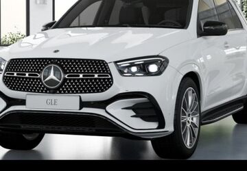 Mercedes-Benz GLE 450 9.900 km 92.750 &euro; Darmstadt 64295
