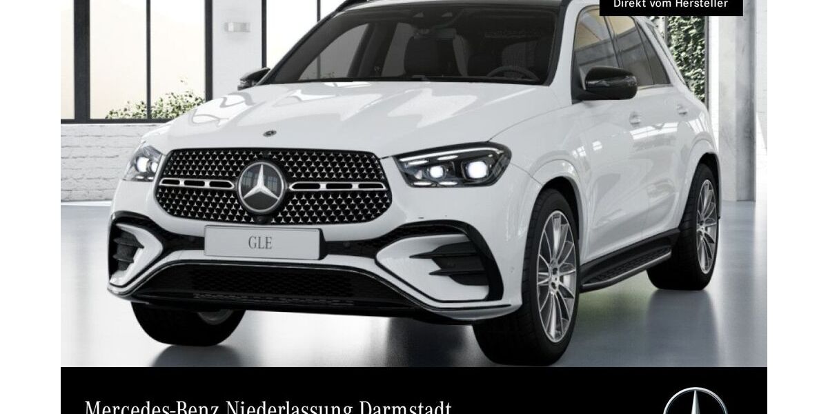 Mercedes-Benz GLE 450 9.900 km 92.750 &euro; Darmstadt 64295