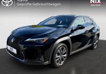 Lexus UX 28.000 km 32.900 &euro; Darmstadt 64293