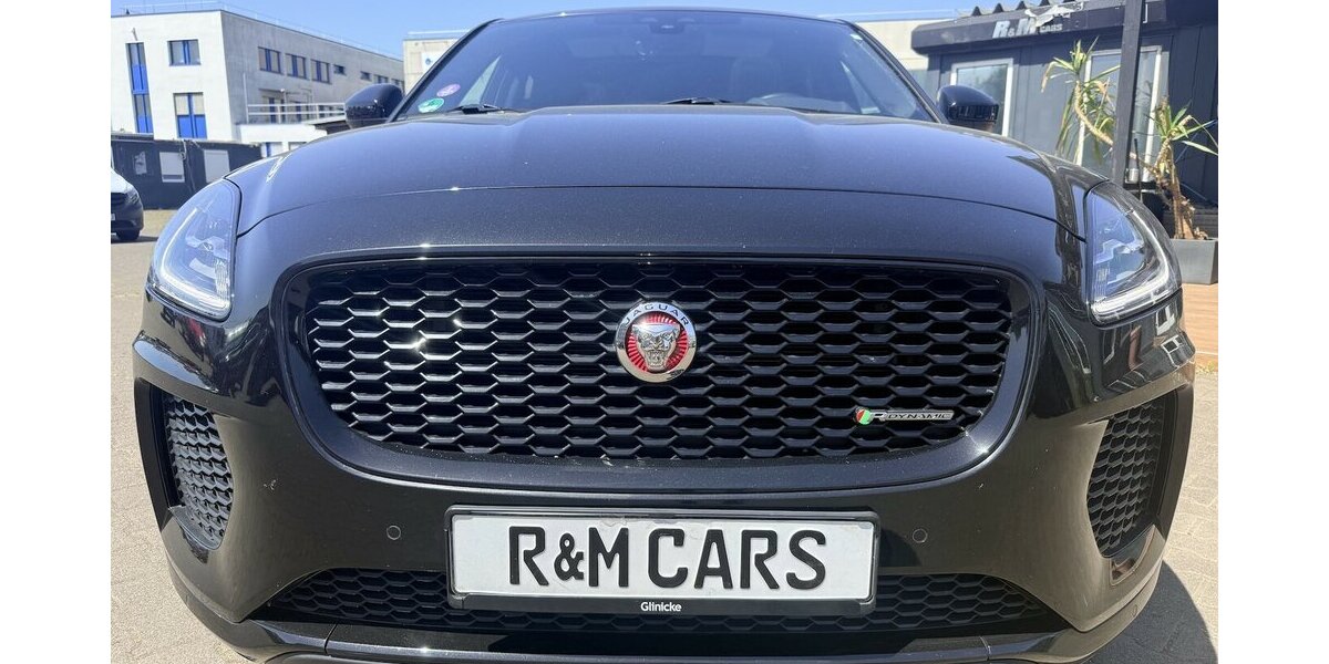 Jaguar E-Pace R-Dynamic S AWD/TOP/AHK/PANO 57.200 km 25.890 &euro; Frankfurt 60386