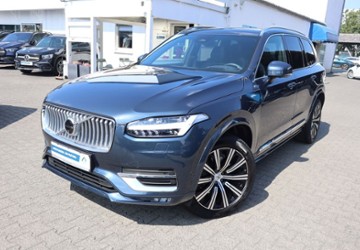 Volvo XC90 52.813 km 48.980 &euro; Darmstadt 64291