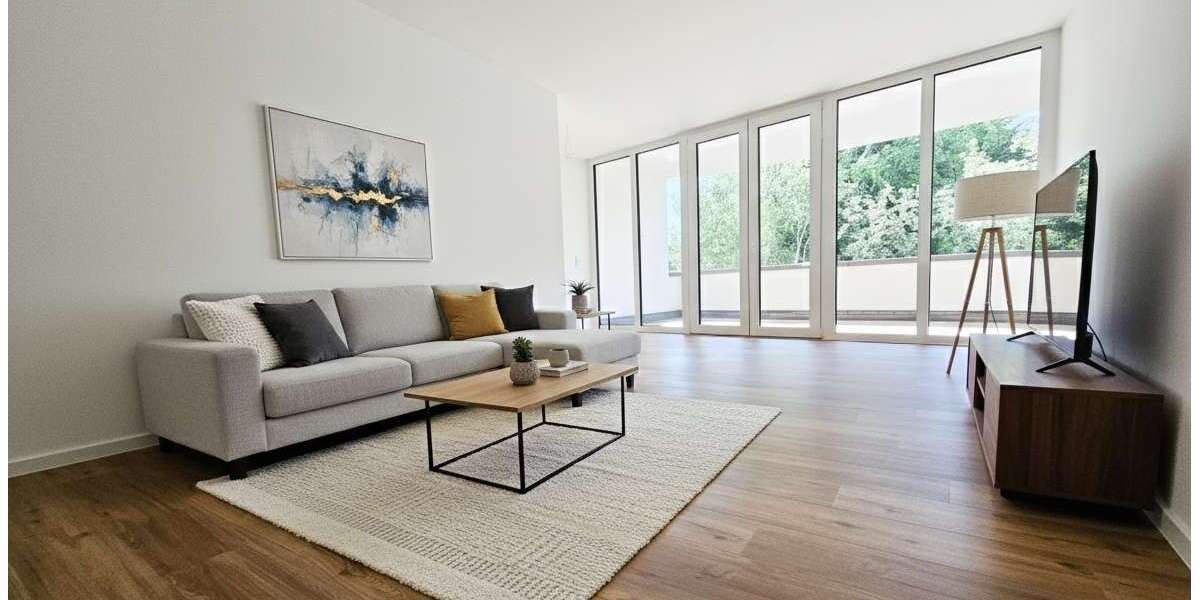 Etagenwohnung Frankfurt am Main Sindlingen - 3 Zimmer, 100 m&sup2;, 1.750&euro; | Angebot:27318176