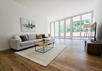 Wohnung Frankfurt am Main Sindlingen - 3 Zimmer, 100 m&sup2;, 1.750&euro; | Angebot:27318176