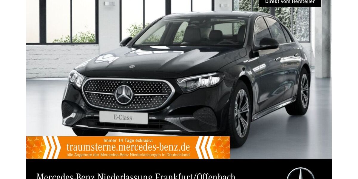 Mercedes-Benz E 200 27.428 km 40.980 &euro; Frankfurt 60599