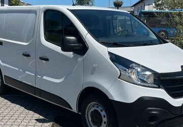 Renault Trafic 125.000 km 14.780 &euro; Langen 63225