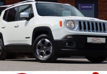 Jeep Renegade 74.301 km 8.890 &euro; Darmstadt 64293