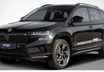 Skoda Karoq 9.990 km 44.784 &euro; Darmstadt 64295