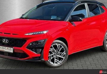 Hyundai KONA 30.500 km 21.470 &euro; Darmstadt 64285