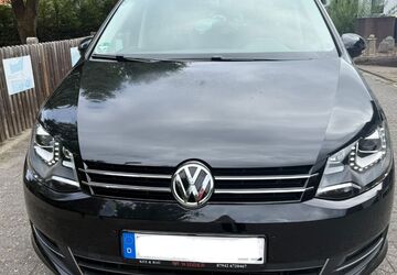 VW Sharan 213.000 km 13.250 &euro; Frankfurt 60385