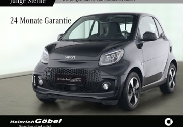 Smart ForTwo 16.631 km 16.900 &euro; Hattersheim 65795