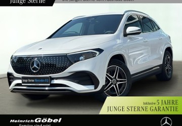 Mercedes-Benz EQA 14.000 km 42.900 &euro; Neu Isenburg 63263